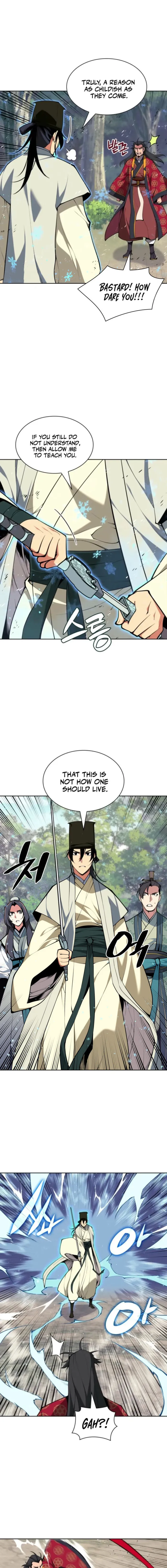 Records of the Swordsman Scholar Chapter 184 - page 16