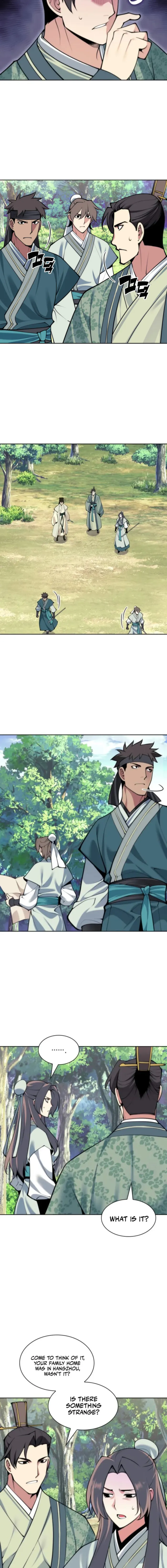 Records of the Swordsman Scholar Chapter 184 - page 2