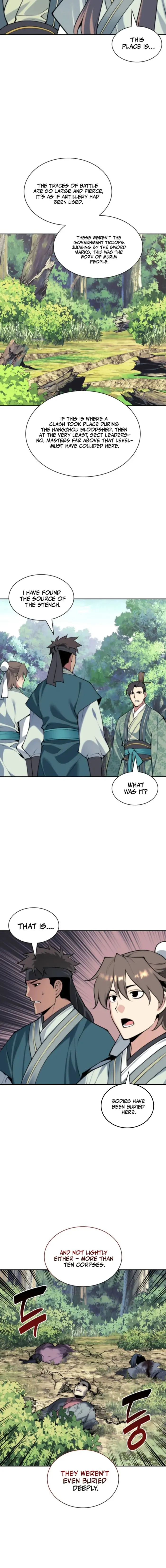 Records of the Swordsman Scholar Chapter 184 - page 3