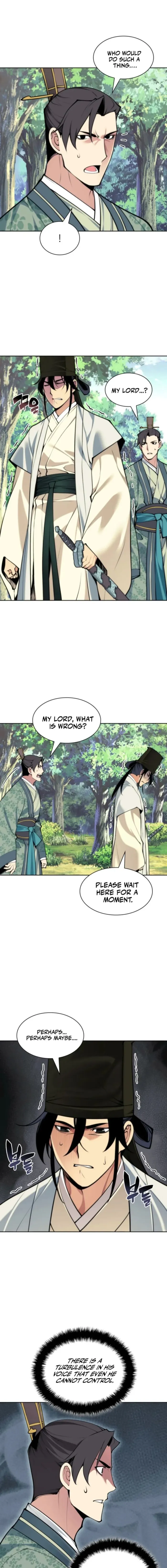 Records of the Swordsman Scholar Chapter 184 - page 4