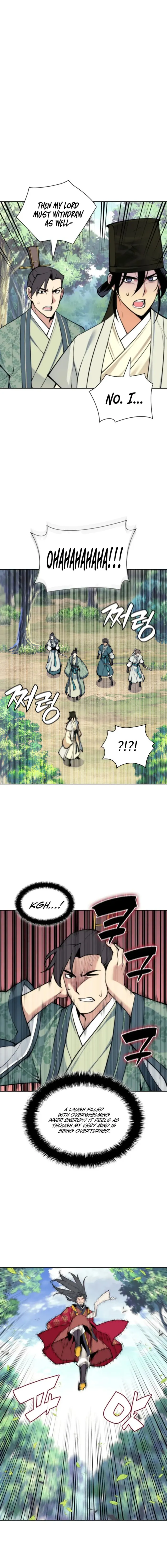 Records of the Swordsman Scholar Chapter 184 - page 6
