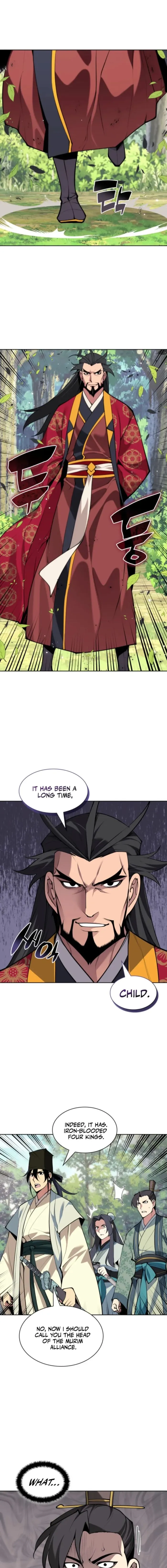 Records of the Swordsman Scholar Chapter 184 - page 7