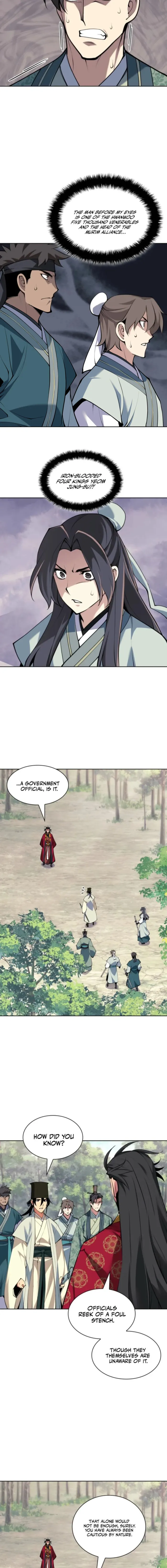 Records of the Swordsman Scholar Chapter 184 - page 8