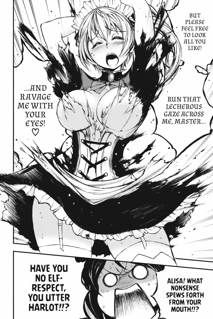 The Skeleton Enchanted by the Cursed Blade {Official} Chapter 10 - page 6