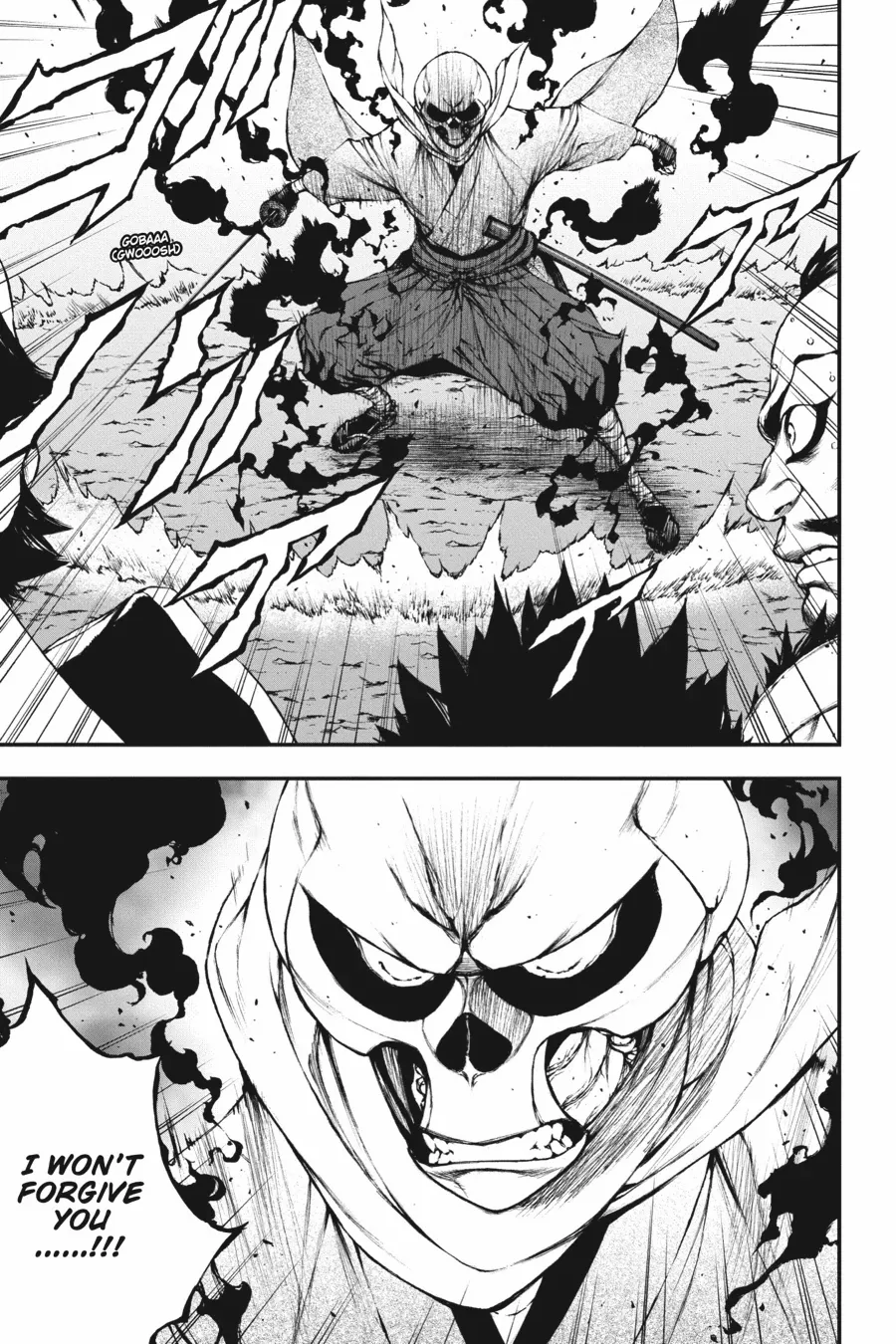 The Skeleton Enchanted by the Cursed Blade {Official} Chapter 8 - page 11