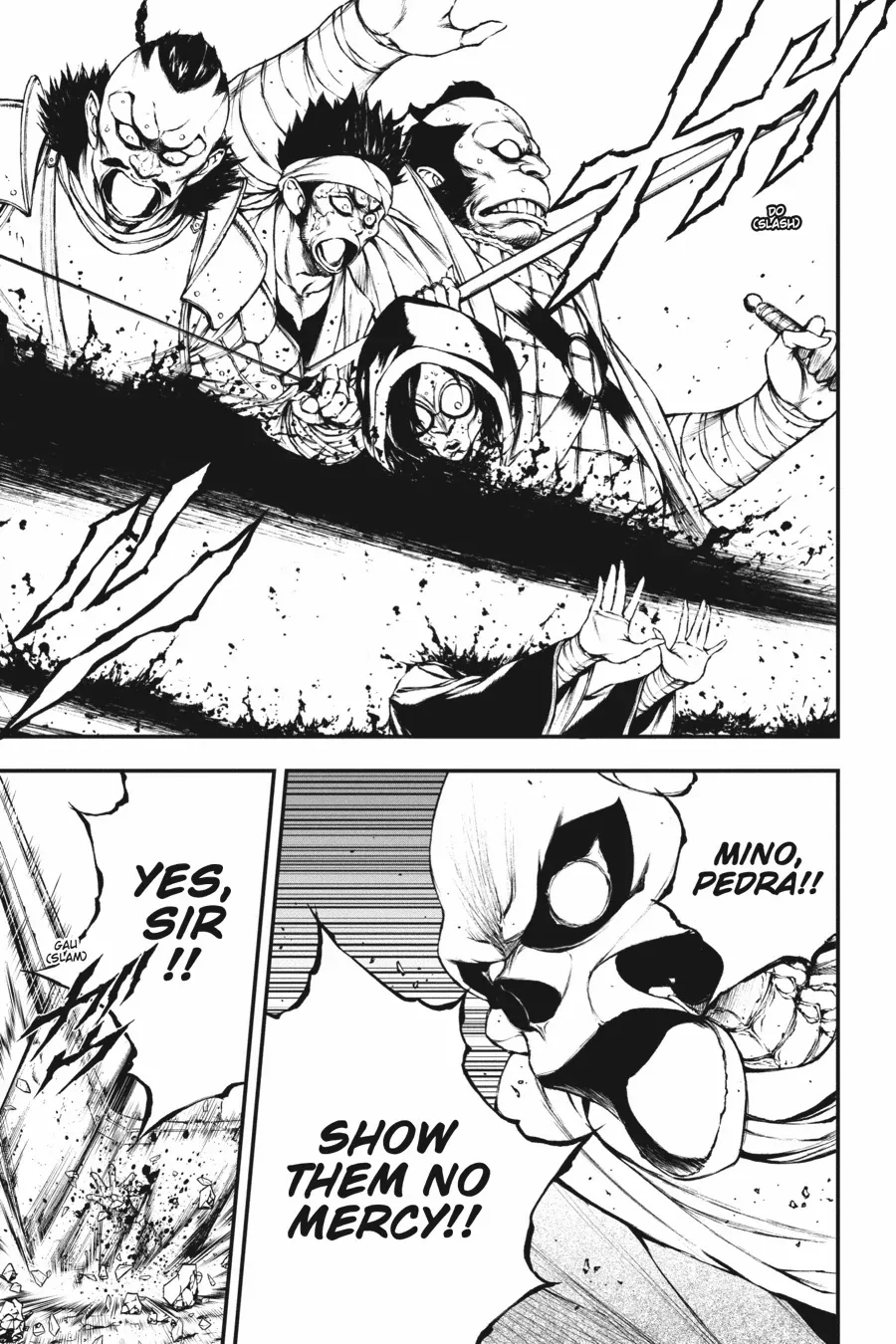 The Skeleton Enchanted by the Cursed Blade {Official} Chapter 8 - page 13