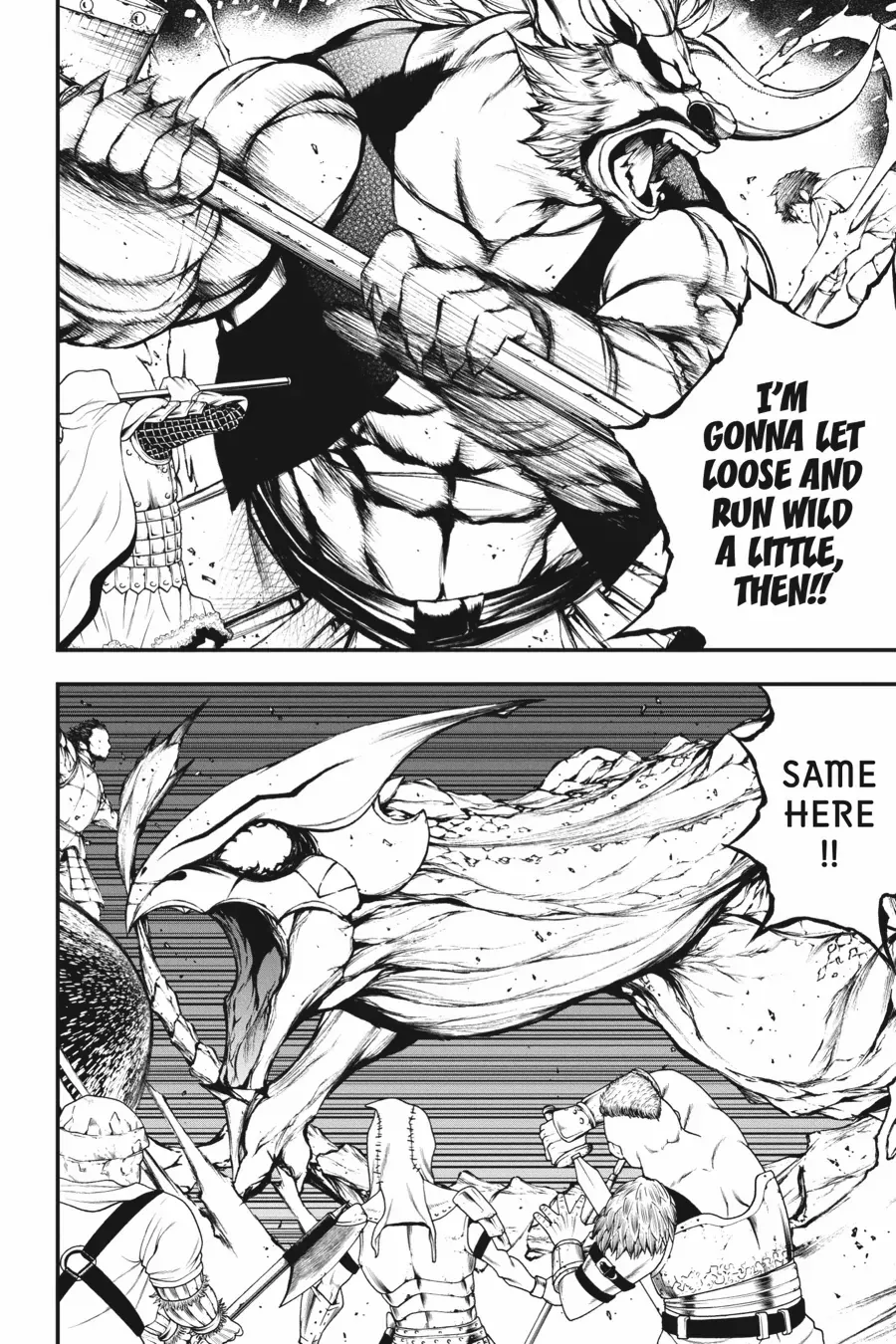 The Skeleton Enchanted by the Cursed Blade {Official} Chapter 8 - page 14