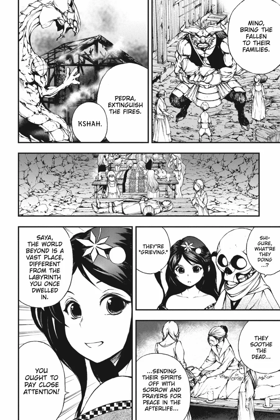 The Skeleton Enchanted by the Cursed Blade {Official} Chapter 8 - page 20