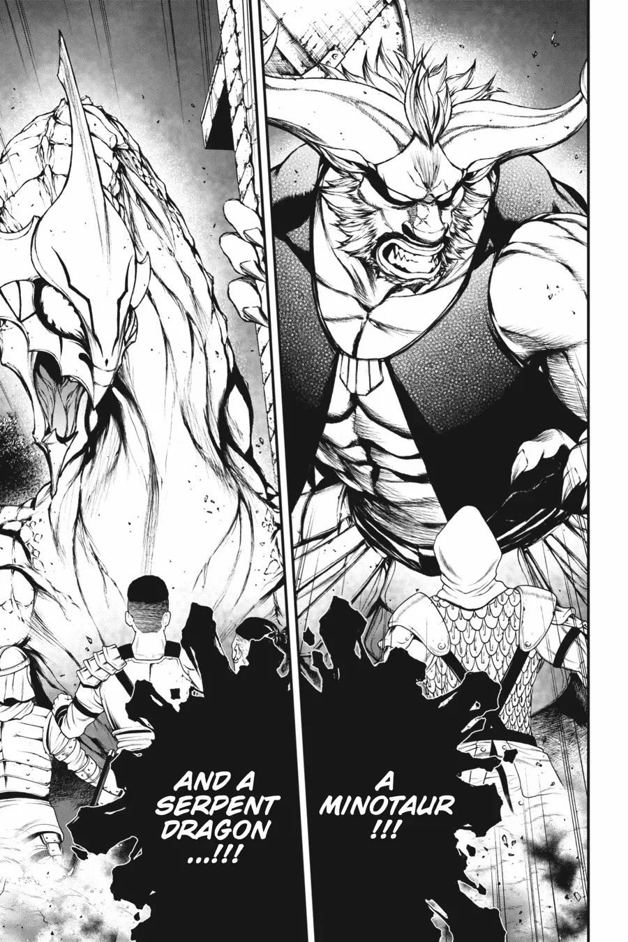 The Skeleton Enchanted by the Cursed Blade {Official} Chapter 8 - page 9