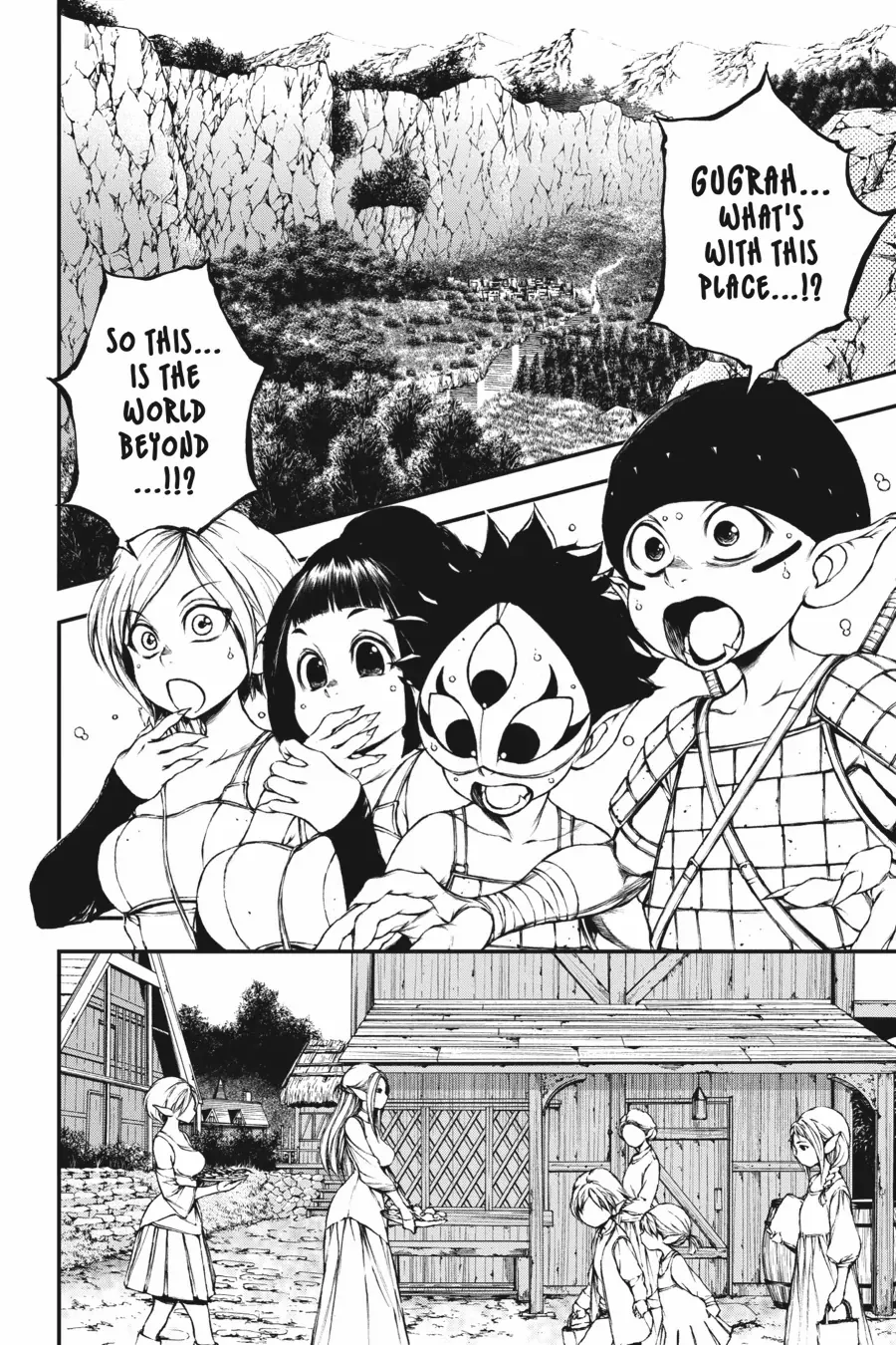 The Skeleton Enchanted by the Cursed Blade {Official} Chapter 9 - page 2