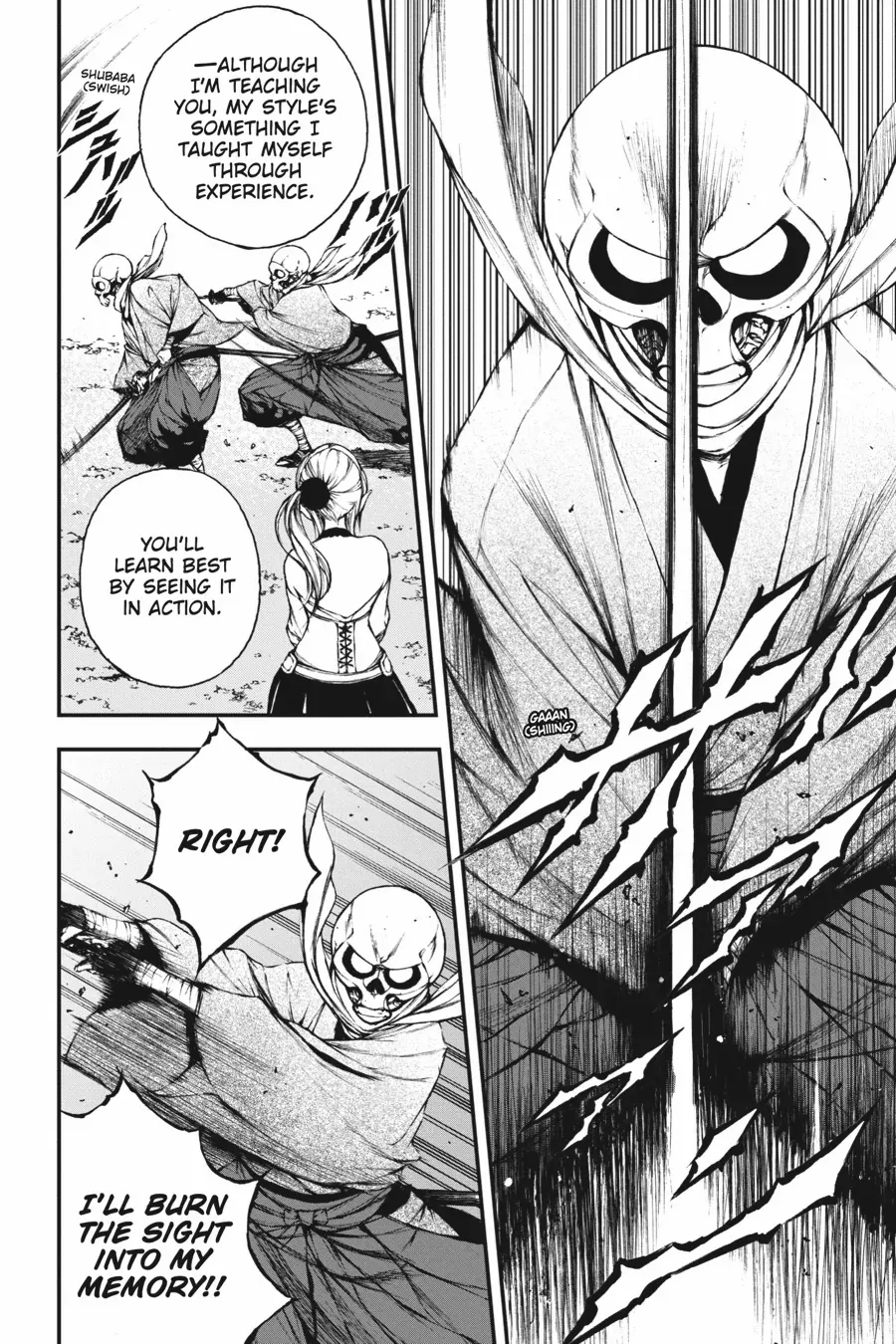 The Skeleton Enchanted by the Cursed Blade {Official} Chapter 9 - page 20