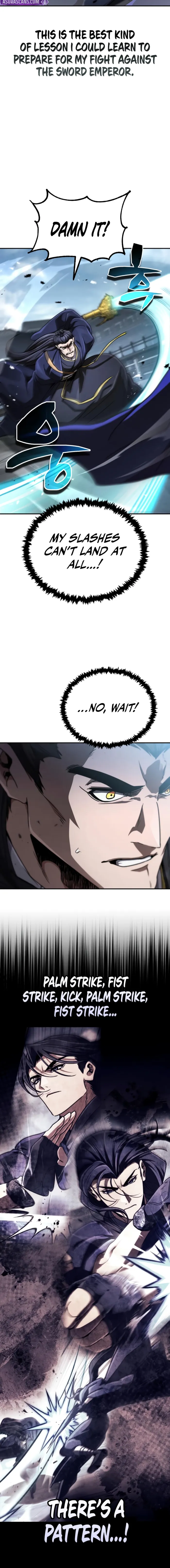 Reincarnation of the Fist King Chapter 31 - page 19