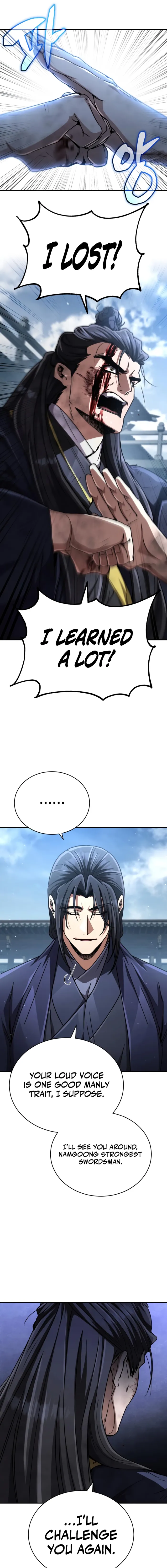 Reincarnation of the Fist King Chapter 31 - page 26