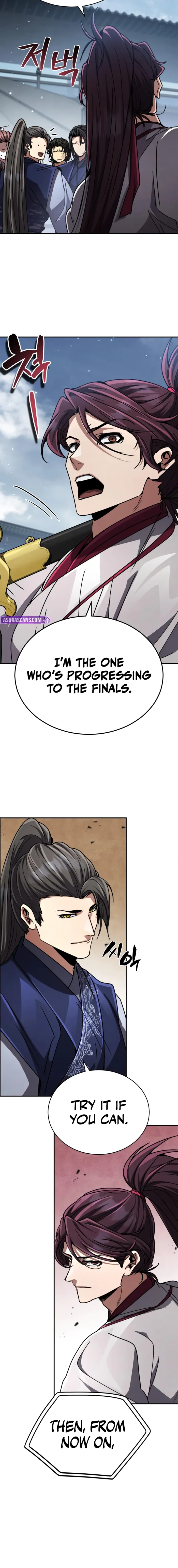 Reincarnation of the Fist King Chapter 31 - page 29