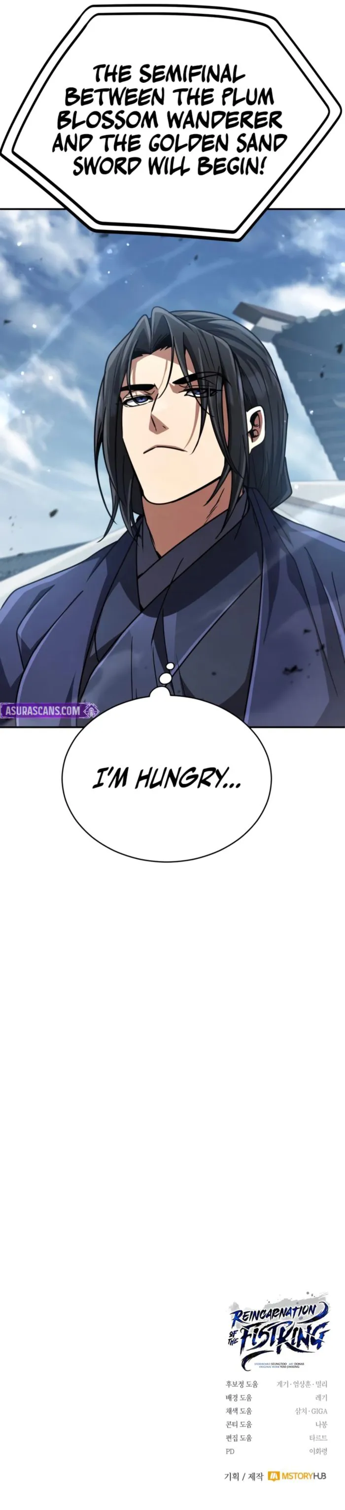 Reincarnation of the Fist King Chapter 31 - page 30