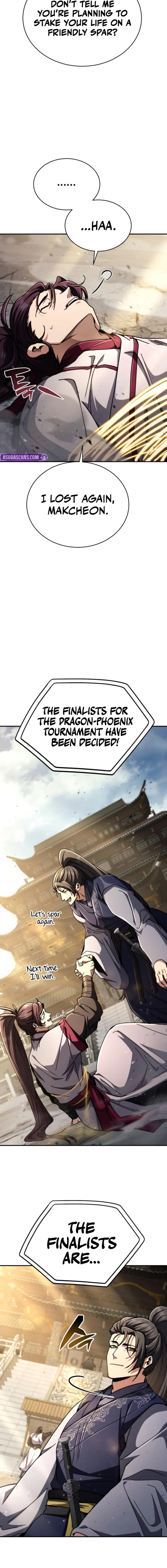 Reincarnation of the Fist King Chapter 32 - page 10