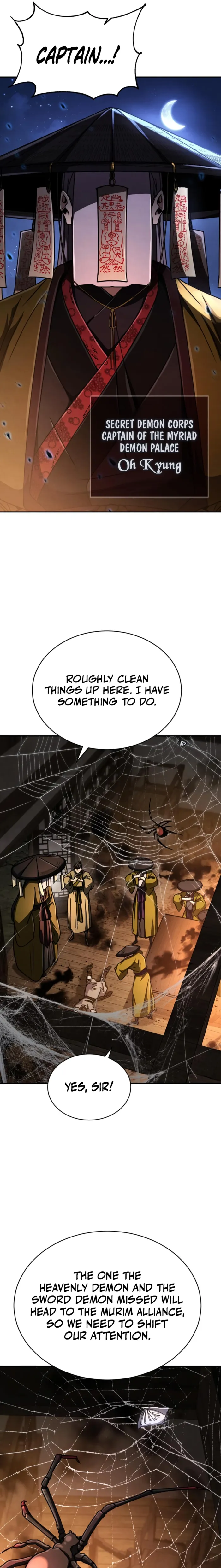 Reincarnation of the Fist King Chapter 32 - page 31