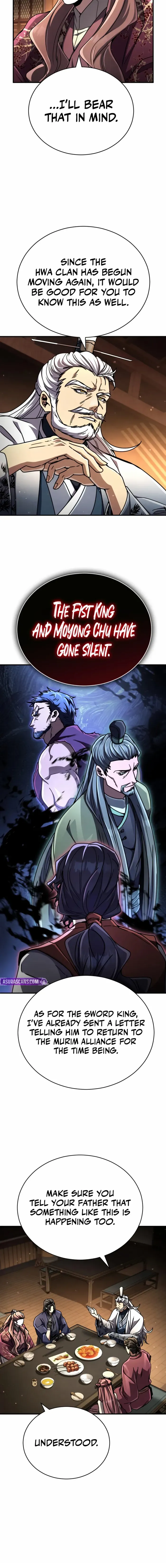 Reincarnation of the Fist King Chapter 33 - page 22