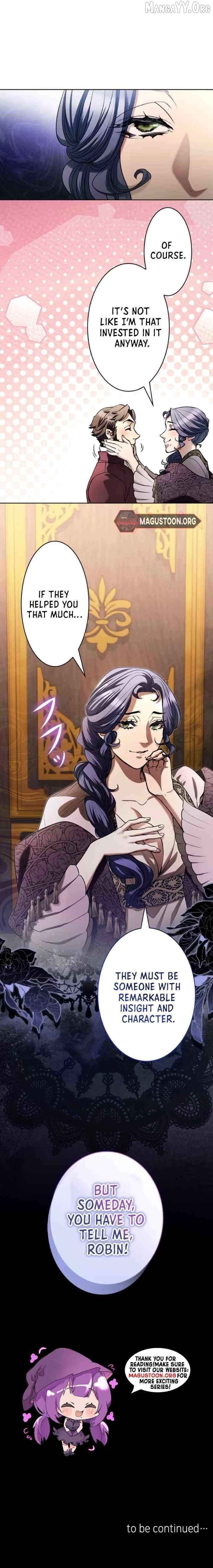 If You Desire to Keep Me [Official] Chapter 44 - page 9