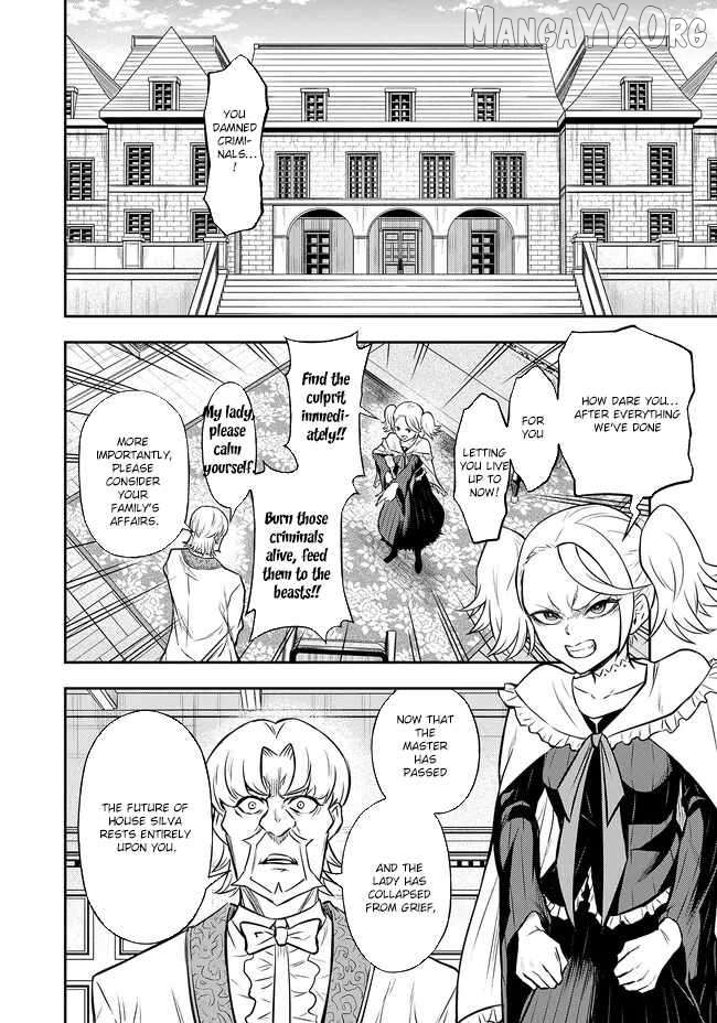 Fukushuu no Tensei Kizoku ~Subete o Ubawareta Daikenja, Onore o [Fukusei] shite Nidome no Sei o Eru~ Chapter 8 - page 2
