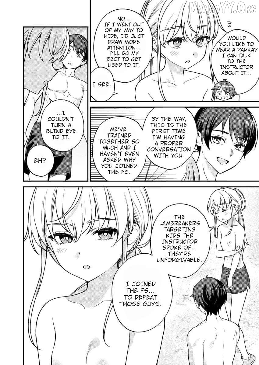 Nukitashi R - Nukige Mitai na Shima ni Sunderu Watashi wa Dou Surya Ii desu ka? R Chapter 10 - page 8