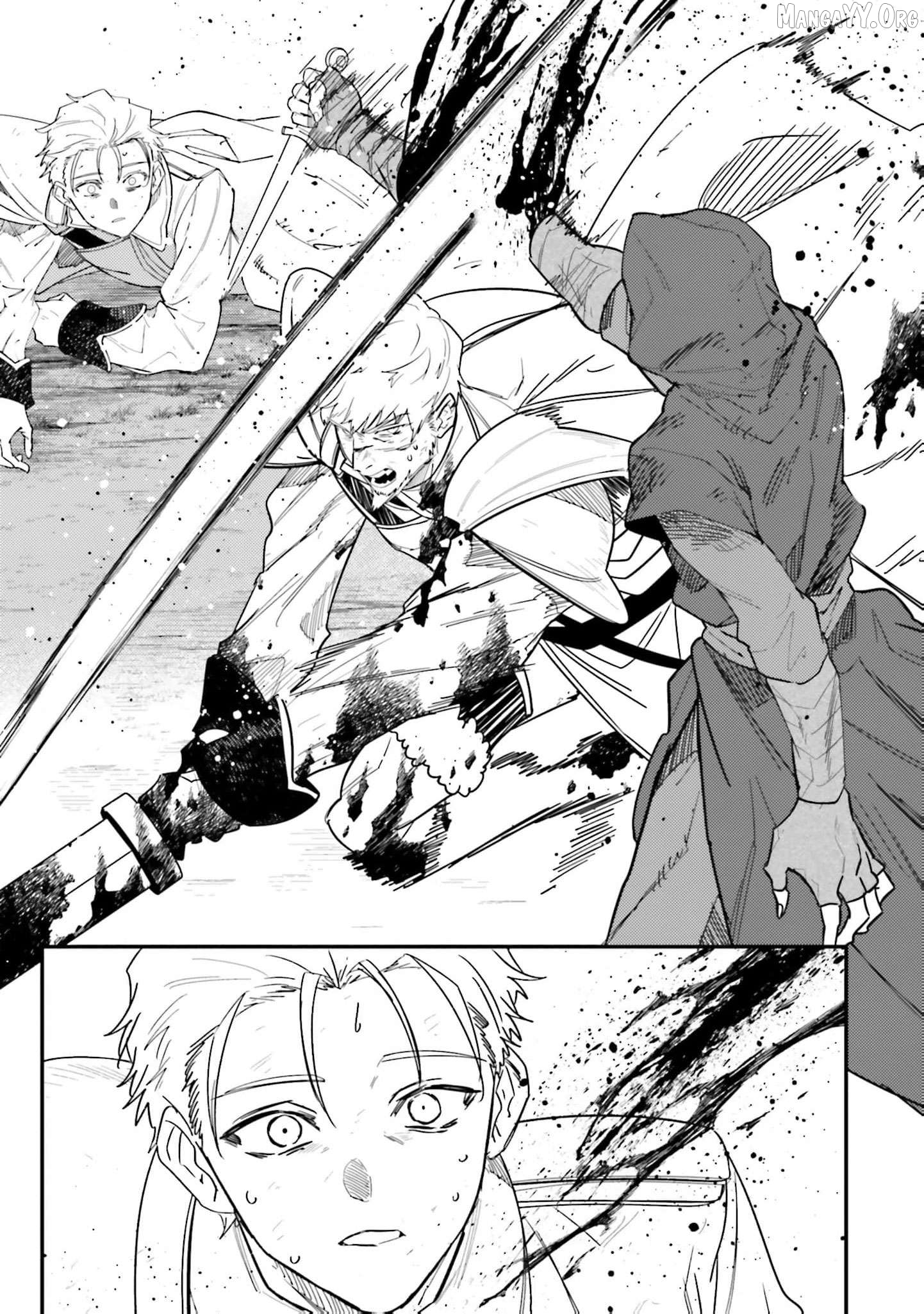 The Regressed Villainess Princess Rewrites Her Dark Past Chapter 10 - page 6