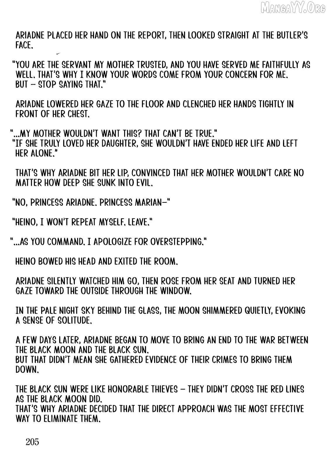 The Regressed Villainess Princess Rewrites Her Dark Past Chapter 6 - page 44