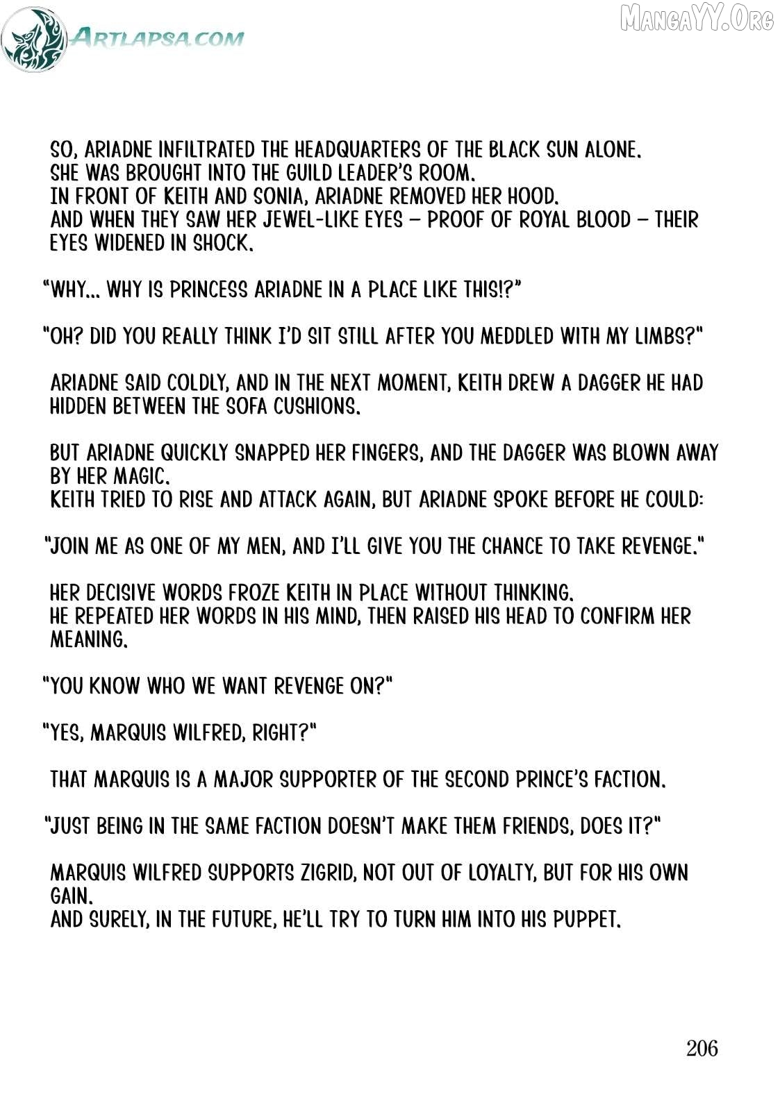 The Regressed Villainess Princess Rewrites Her Dark Past Chapter 6 - page 45