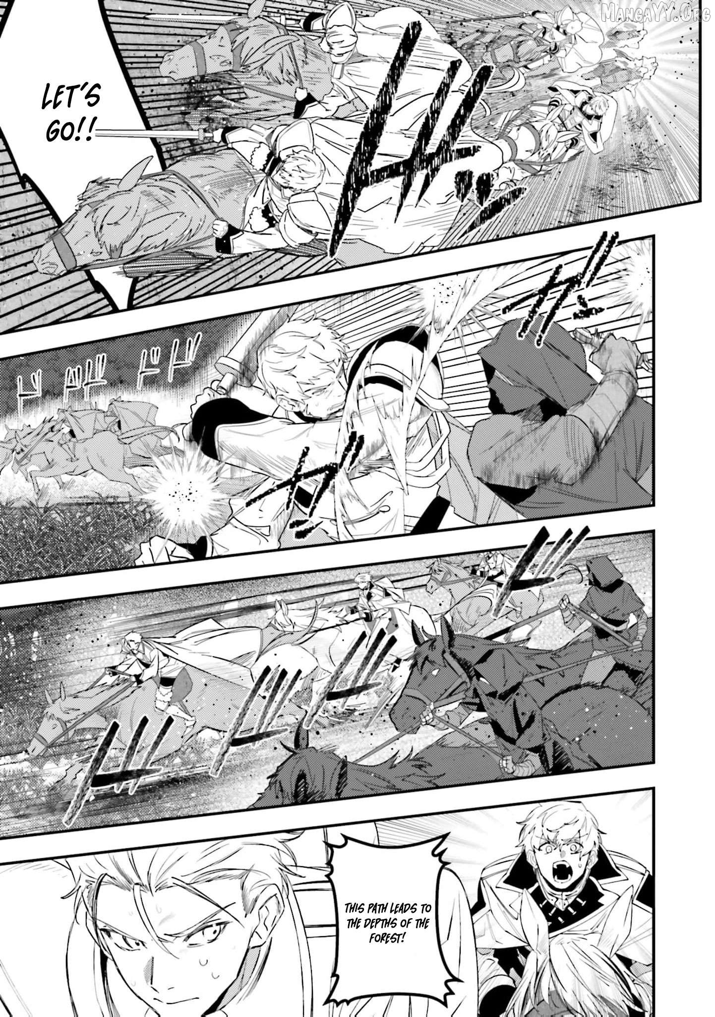 The Regressed Villainess Princess Rewrites Her Dark Past Chapter 9 - page 22