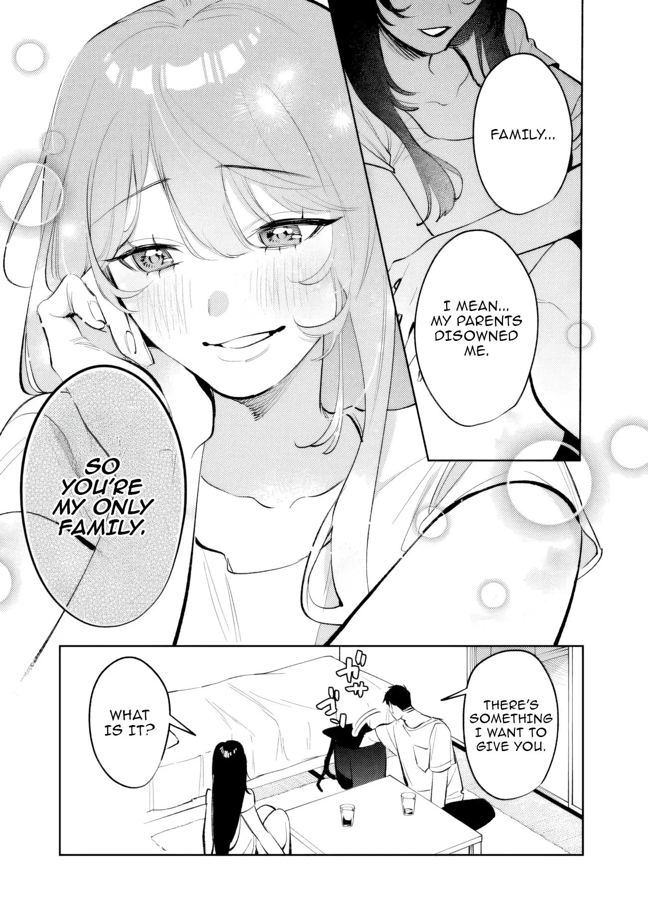 Living together with the queen from my high school days Chapter 27 - page 14
