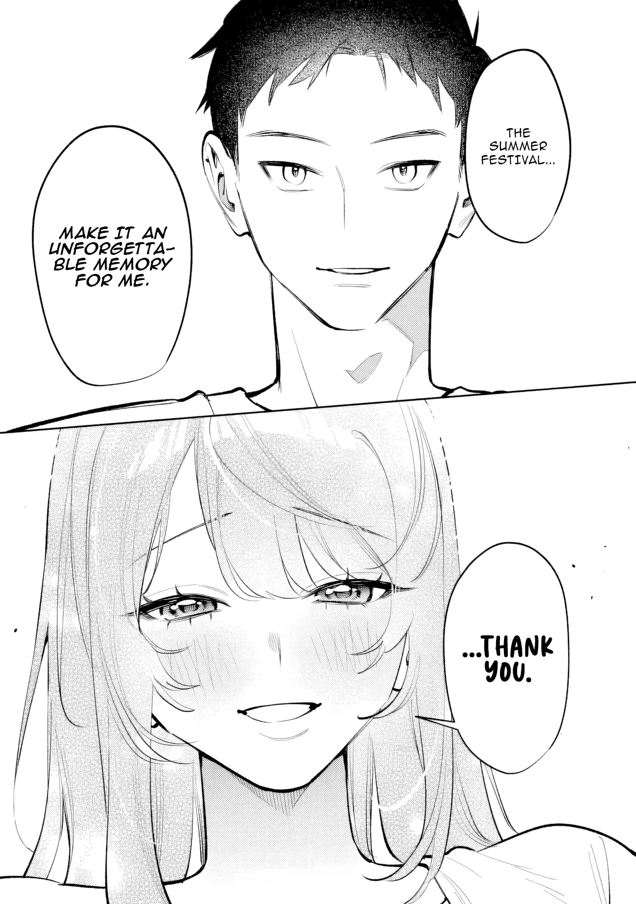 Living together with the queen from my high school days Chapter 27 - page 18