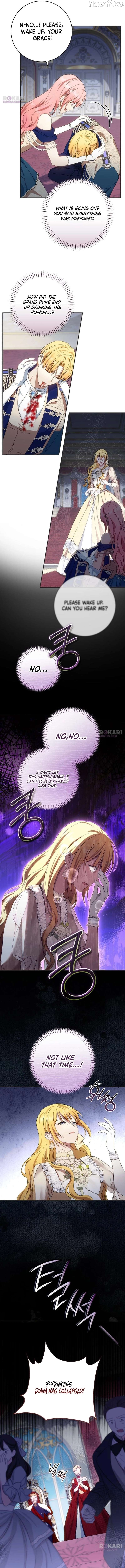 My Husband Was Stolen Twice Chapter 32 - page 9