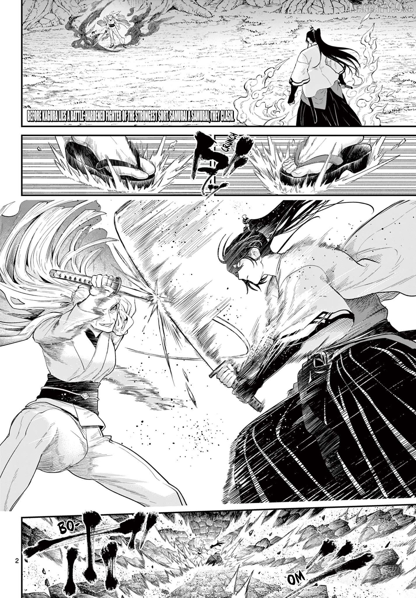 KaguRai: Kagura to Raito Chapter 27 - page 2