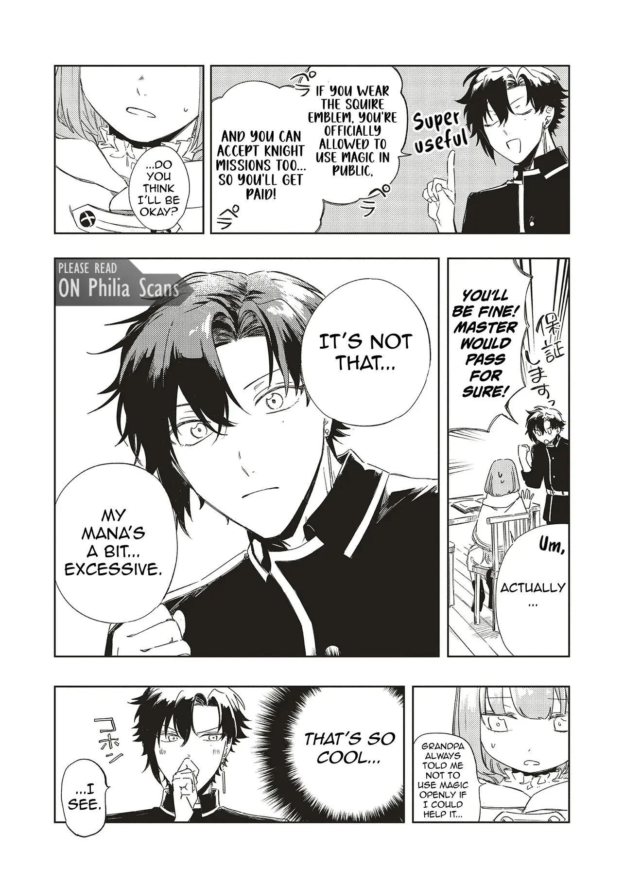 Revia - A Journey Around the World Chapter 4.2 - page 4