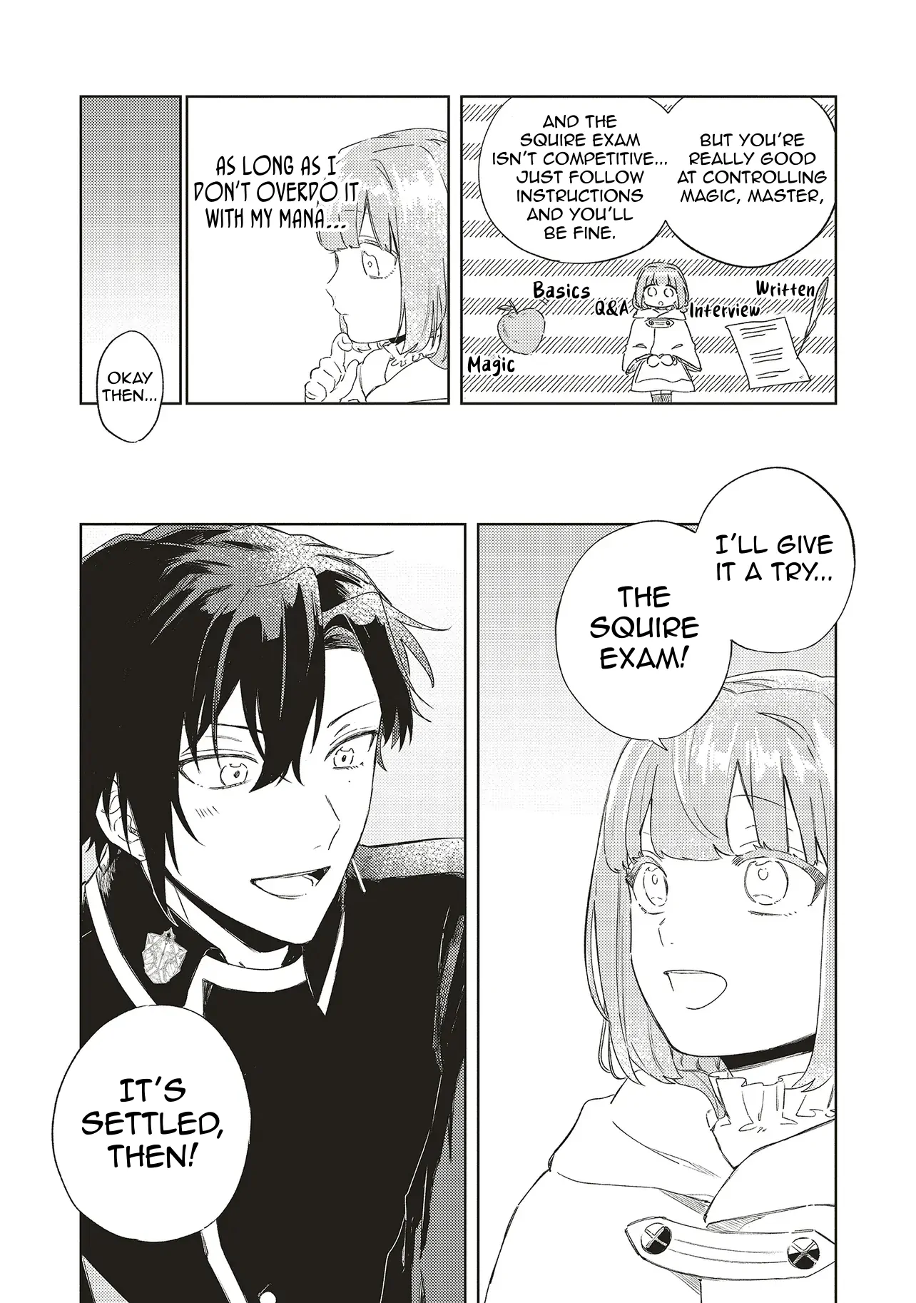 Revia - A Journey Around the World Chapter 4.2 - page 5