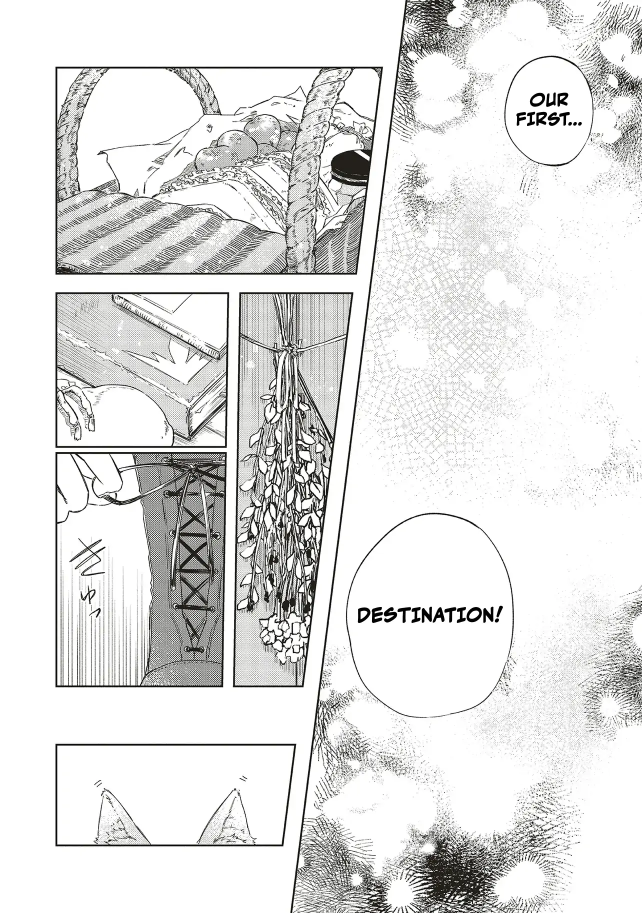 Revia - A Journey Around the World Chapter 4.2 - page 6