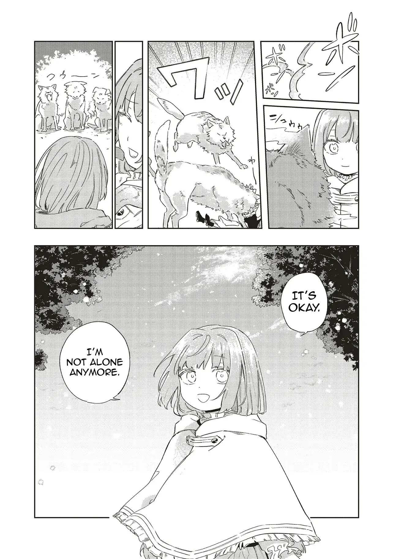 Revia - A Journey Around the World Chapter 4.2 - page 7