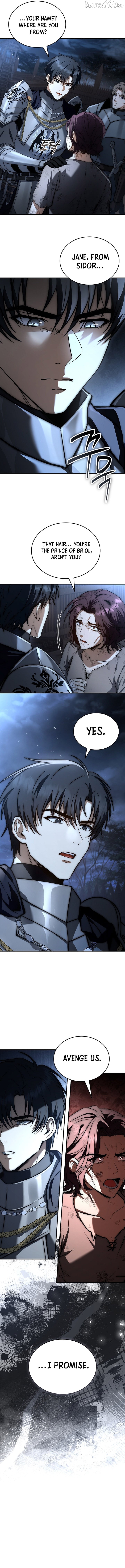 The Third Prince of the Fallen Kingdom has Regressed Chapter 46 - page 12