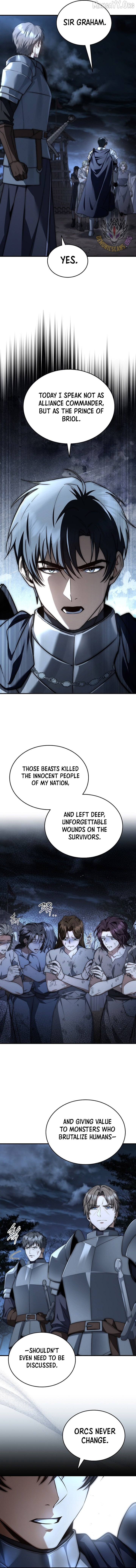 The Third Prince of the Fallen Kingdom has Regressed Chapter 46 - page 13