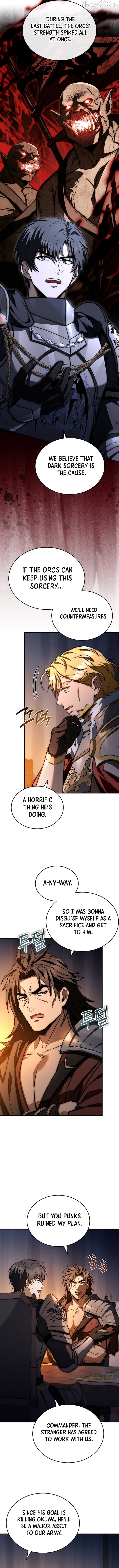 The Third Prince of the Fallen Kingdom has Regressed Chapter 46 - page 4