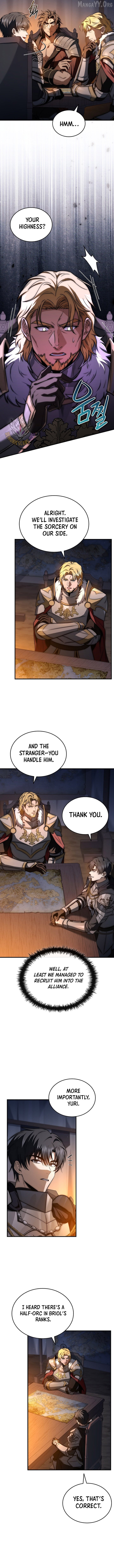 The Third Prince of the Fallen Kingdom has Regressed Chapter 46 - page 5
