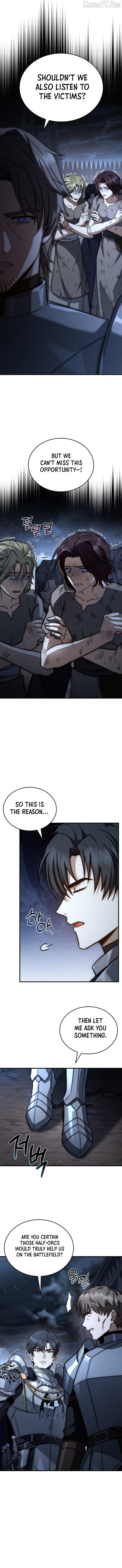 The Third Prince of the Fallen Kingdom has Regressed Chapter 46 - page 8
