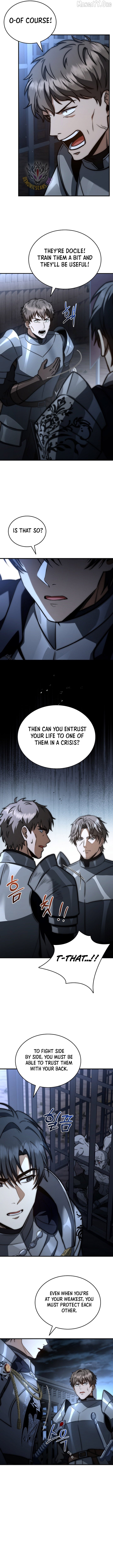 The Third Prince of the Fallen Kingdom has Regressed Chapter 46 - page 9