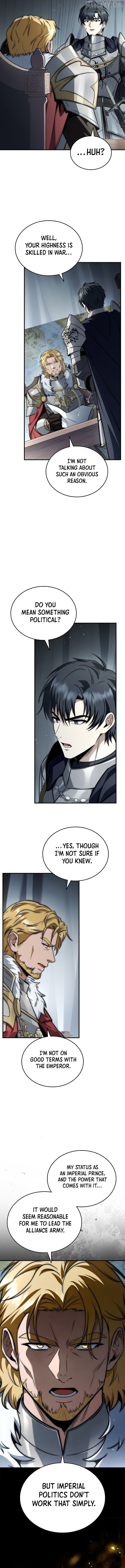 The Third Prince of the Fallen Kingdom has Regressed Chapter 47 - page 2