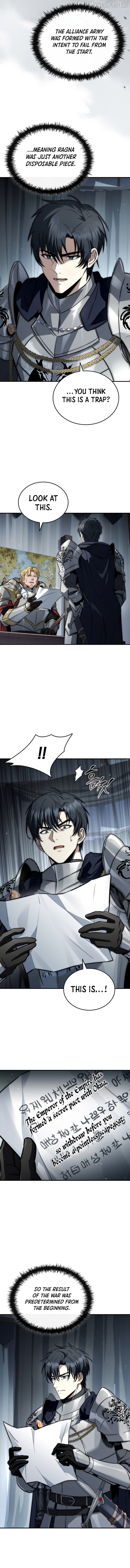 The Third Prince of the Fallen Kingdom has Regressed Chapter 47 - page 4