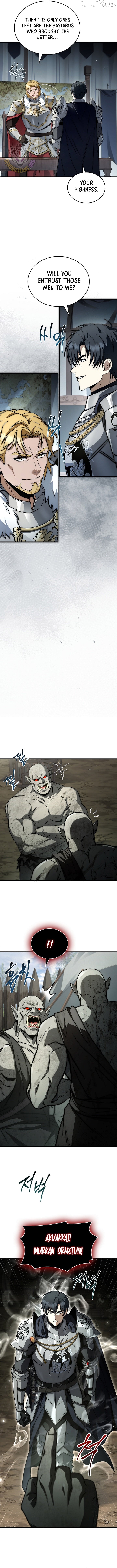 The Third Prince of the Fallen Kingdom has Regressed Chapter 47 - page 7