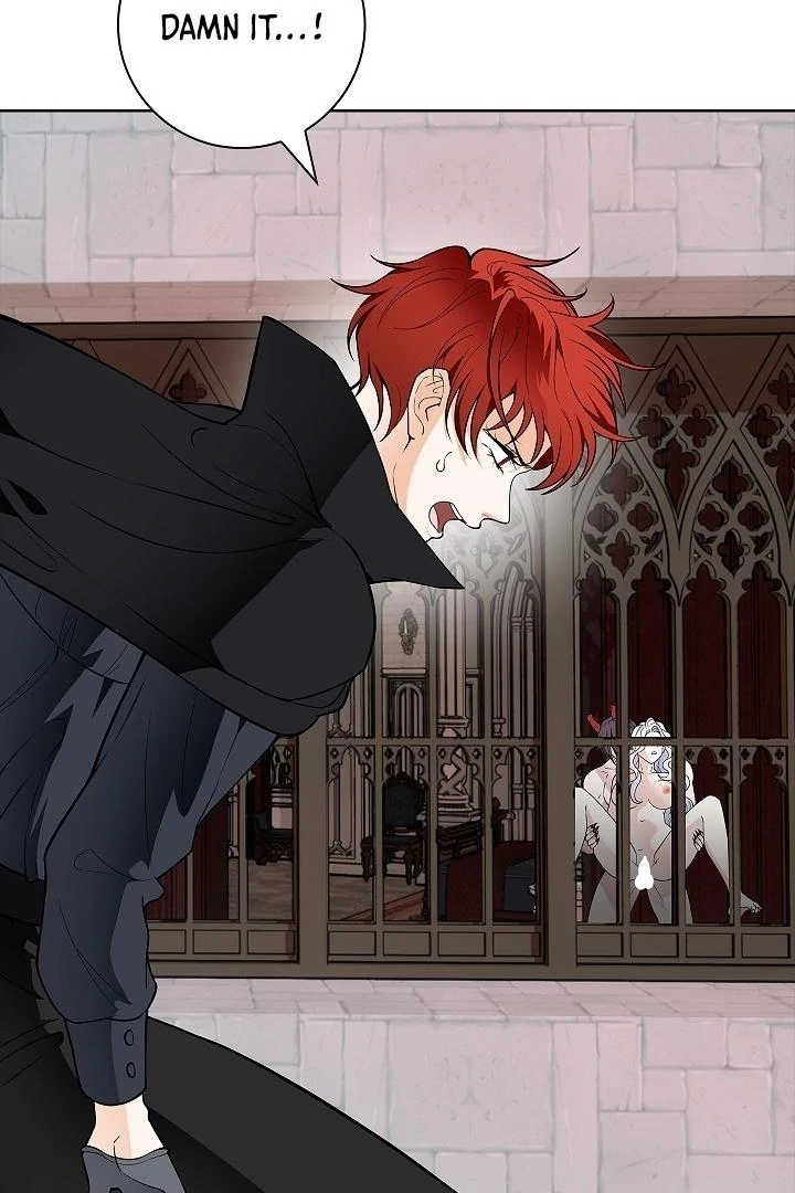 The Saintess's Petals Become Wet Chapter 34 - page 12