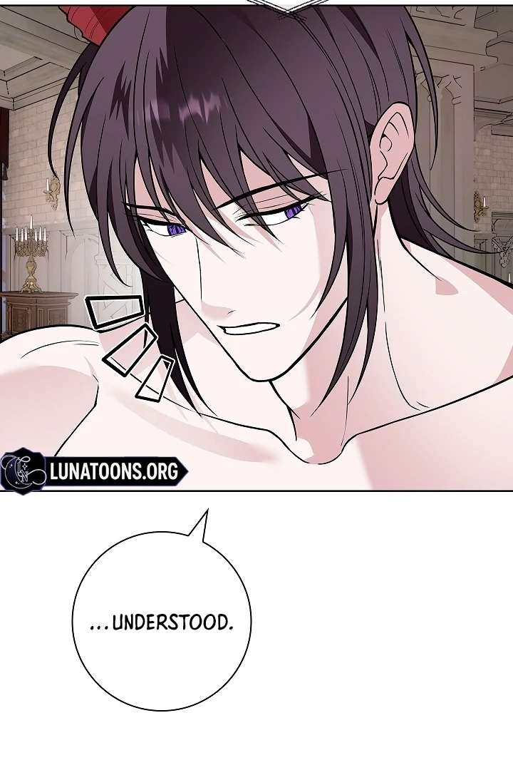 The Saintess's Petals Become Wet Chapter 34 - page 30