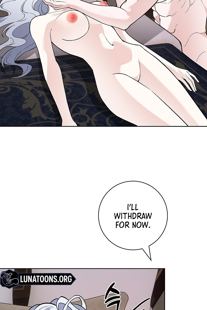 The Saintess's Petals Become Wet Chapter 34 - page 34