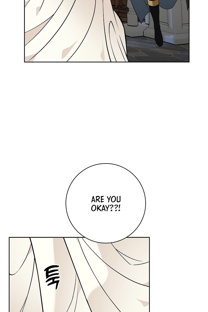 The Saintess's Petals Become Wet Chapter 34 - page 46